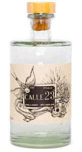Tequila Calle 23 Blanco Criollo 100% Agave - 750ml