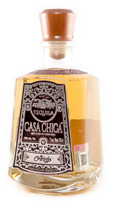Tequila Casa Chica Añejo 100% Agave - 750ml