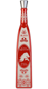 Tequila Casa Maestri Reserva Blanco 100% Agave - 750ml