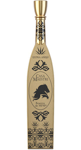 Tequila Casa Maestri Reserva MFM EXTRA AÑEJO 7050 ml 100% Agave - 750ml kit de aromas
