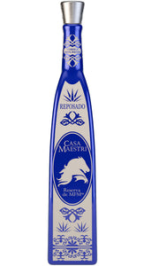 Tequila Casa Maestri Reserva Reposado 100% Agave - 750ml
