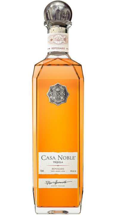 Tequila CASA NOBLE Reposado 100% Agave - 750ml