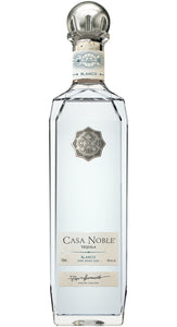 Tequila CASA NOBLE Blanco 100% Agave - 750ml