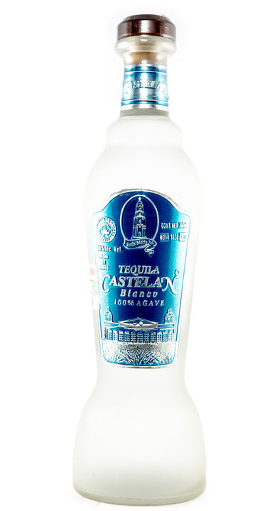 Tequila Castelán Blanco - 750ml