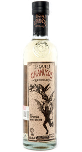 Tequila Chamucos Artesanal Reposado 100% Agave - 750ml