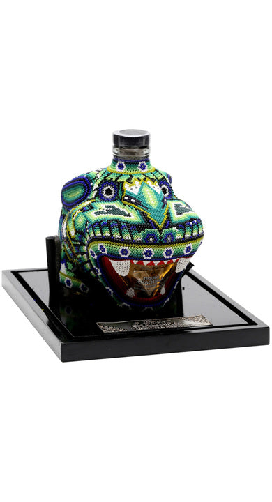 Tequila Chaquira Reserva del Jaguar Reposado 100% Agave - 750ml