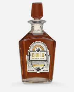 Tequila Chula Parranda Extra Añejo 100% Agave - 750ml