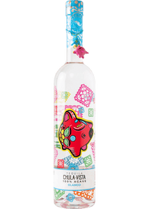 Tequila CHULAVISTA Blanco 100% Agave - 750ml