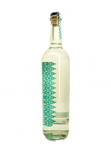 Mezcal Artesanal Derrumbes Zacatecas - 100% Agave Tequilana Weber 700ml