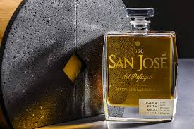 Tequila San José del Refugio Extra Añejo 100% Agave - 750ml