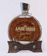 Tequila Amor Indio Extra Añejo 100% Agave - 750ml