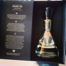 Tequila Maestro DOBEL 50 Extra añejo Cristalino 100% Agave - 750ml