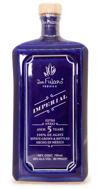 Tequila Don Fulano Imperial Extra Añejo - 100% Agave 700ml