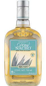 Tequila Don Nacho Reposado 100% Agave- 750ml