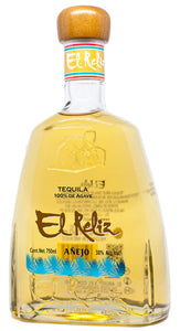 Tequila El Reliz Añejo 100% Agave - 750ml