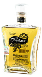 Tequila El Tequilense Reposado 100% Agave - 750ml
