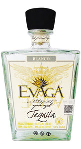 Tequila Evaga Blanco 100% Agave - 750ml