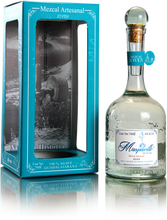 Cargar imagen en el visor de la galería, MEZCAL MASPARILLO 100% Agave masparillo- 750ml
