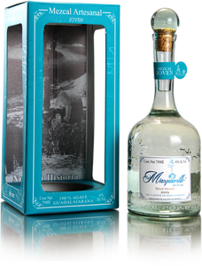 MEZCAL MASPARILLO 100% Agave masparillo- 750ml