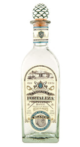 Tequila Fortaleza Blanco 100% Agave - 750ml
