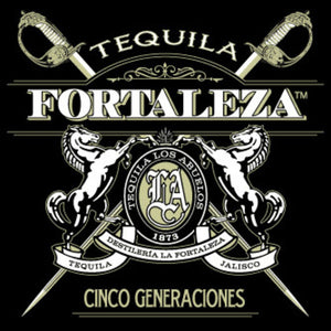 Tequila Fortaleza Blanco 100% Agave - 750ml