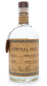 Tequila General Díaz Blanco 100% Agave - 750ml