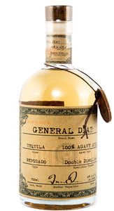 Tequila General Díaz Reposado 100% Agave - 750ml
