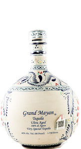Tequila Grand Mayan Extra Añejo 100% Agave - 750ml