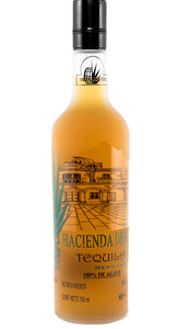 Tequila Hacienda de Oro Reposado 100% Agave - 750ml