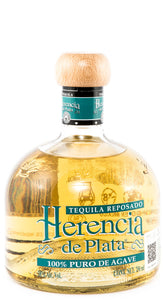 Tequila Herencia de Plata Reposado 100% Agave - 750ml