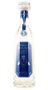 Tequila Herencia Histórico 5 Años Extra Añejo Cristalino 100% Agave -750ml