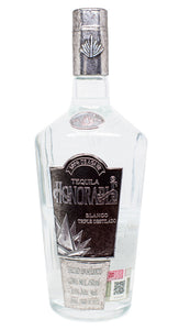 Tequila Honorable Blanco 100% Agave - 750ml