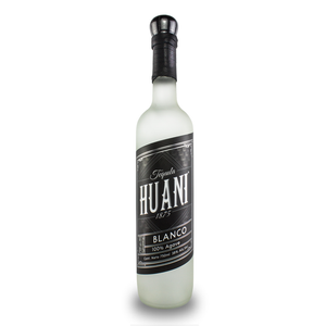 Tequila HUANI Blanco 100% Agave - 750ml