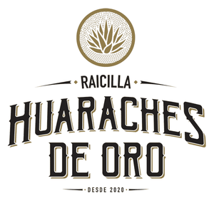 Raicilla HUARACHES DE ORO 100% Agave - 750ml