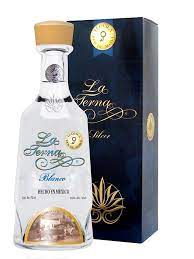 Tequila LA TERNA blanco 100% Agave - 750ml