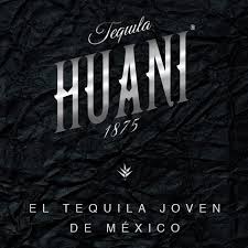 Tequila HUANI Añejo 100% Agave - 750ml