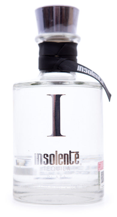 Tequila Insolente Blanco 100% Agave - 750ml