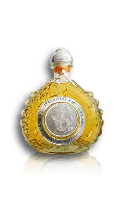 Tequila Ley .925 Añejo 100% Agave - 750ml