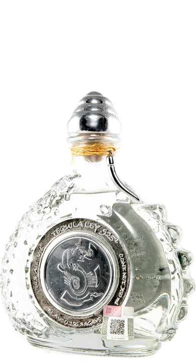 Tequila Ley .925 Blanco 100% Agave - 750ml