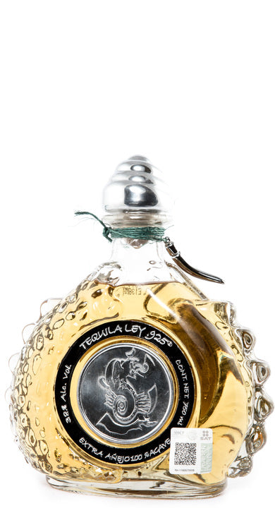 Tequila Ley .925 Extra Añejo 100% Agave - 750ml