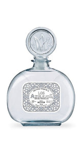Tequila Los Azulejos Blanco 100% Agave - 750ml