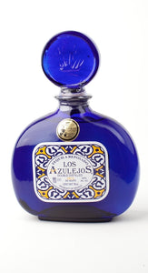 Tequila Los Azulejos Reposado 100% Agave - 750ml