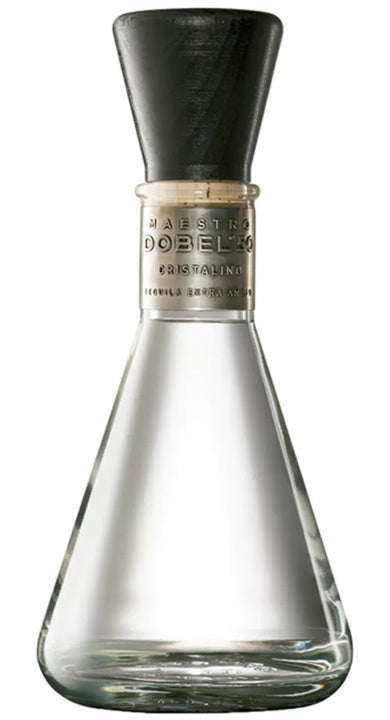 Tequila Maestro DOBEL 50 Extra añejo Cristalino 100% Agave - 750ml