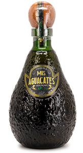 Tequila Mis Aguacates Añejo 100% Agave - 750ml