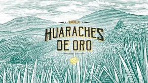 Raicilla HUARACHES DE ORO 100% Agave - 750ml