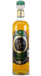 Tequila Nicho de Oro Añejo 100% Agave - 750ml