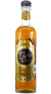 Tequila Nicho de Oro Extra Añejo 100% Agave - 750ml