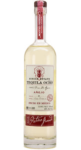 Tequila Ocho Añejo 100% Agave - 750ml