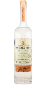 Tequila Ocho Reposado 100% Agave - 750ml