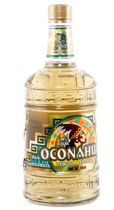 Tequila OCONAHUA reposado 100% Agave - 750ml